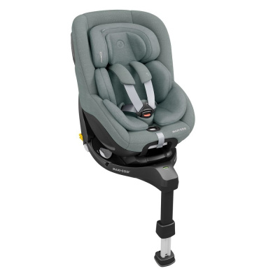 Автокресло Maxi-Cosi Mica 360 Pro I-size Authentic Grey 01